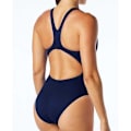 Pikkukuva 2 / 3: Tyr Uimapuku Durafast Elite Solid Maxfit Sininen 34 Nainen
