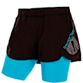 Miniatyrbillede 3 af 4: Trangoworld Novales Shorts Sort L Kvinde