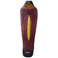 Miniatyrbillede 4 af 10: Nordisk Sovepose Oscar -10ºc Rød Regular / Left Zipper