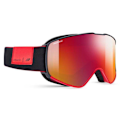 Miniatyrbild 1 av 4: Julbo Polariserade Skidglasögon Alpha Röd,Svart Flash Red Red GlareControl/CAT3