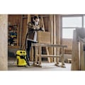 Miniatyrbillede 2 af 3: Karcher Støvsuger Wd 3 P Gul One Size / EU Plug