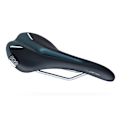 Miniatyrbillede 4 af 5: Pro Turmix Cykelsadel Sort 152 mm