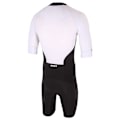 Pikkukuva 2 / 2: Zone3 Lyhythihainen Trisuit Lava Long Distance Aero Valkoinen,Musta M Mies