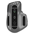Miniatyrbillede 2 af 6: Logitech Til Mac Trådløs Mus Mx Master 3s Søvfarvet