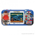 Miniatyrbillede 3 af 10: My Arcade Retro Konsol Pocket Player Street Fighter Ii