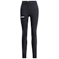 Miniatyrbillede 1 af 3: Swix Leggings Focus Sort S Kvinde