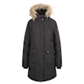 Miniatyrbillede 1 af 2: Trespass Dana Dlx Jakke Sort XL Kvinde
