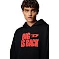 Miniatyrbillede 4 af 5: Diesel Sweatshirt Boxt N2 Sort XL Mand