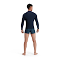 Pikkukuva 5 / 9: Speedo Pitkähihainen Rashguard Eco Enduraflex Musta S