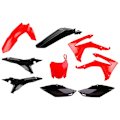 Pikkukuva 1 / 2: Polisport Mx Kit Honda Crf250f 14-17 Crf450r 13-16 Punainen