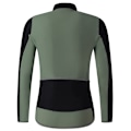 Pikkukuva 2 / 2: Shimano Evolve Wind Pitkähihainen Trikoo Harmaa 2XL Mies