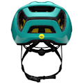 Miniatyrbillede 2 af 3: Scott Mtb Hjelm Supra Plus Mips Grøn,Blå M-L