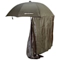 Miniatyrbillede 3 af 4: Garbolino Bullet Tented Umbrella Sort