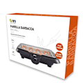 Miniatyrbillede 10 af 10: Tm Electron Bærbar Elektrisk Grill Tmpgr010 Søvfarvet