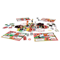 Pikkukuva 2 / 4: Asmodee Lautapeli Looney Tunes Mayhem Hopeinen