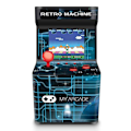 Pikkukuva 3 / 7: My Arcade Retro Konsoli Retro Machine 200 Games 8 Bit