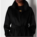 Miniatyrbillede 3 af 4: Armani Exchange Frakke 6ryl22_yn4pz Sort M Kvinde