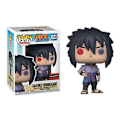 Pikkukuva 2 / 3: Funko Hahmo Naruto Sasuke Uchiha Rinnegan Aaa Anime Exclusive Harmaa