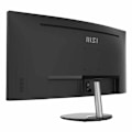 Miniatyrbillede 8 af 10: Msi Buet Skærm Mp341cq 27´´ Uwqhd Va Lcd 100hz Sort One Size / EU Plug