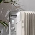 Miniatyrbild 4 av 5: Cecotec Oljekylare Readywarm 9000 Space 2000w Svart One Size / EU Plug