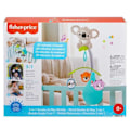 Miniatyrbillede 6 af 6: Fisher Price 3 1 1 Soothe & Play Mobile Søvfarvet