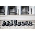 Miniatyrbillede 7 af 7: Mascot Brede Sikkerhedssko Footwear Fit F0110 Sort EU 43