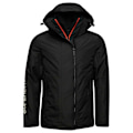 Miniatyrbillede 3 af 6: Superdry Jakke Yachter Windbreaker Sort L Mand