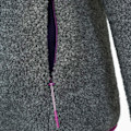 Pikkukuva 3 / 3: Wildcountry Fleece Transition Harmaa M Nainen