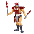 Pikkukuva 4 / 6: Masters Of The Universe Kuva Eternia Zodak Punainen