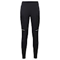 Miniatyrbillede 3 af 7: Vaude Larice Leggings Sort 40 / Regular Kvinde