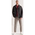 Miniatyrbillede 4 af 4: Superdry Jakke Ripstop 4 Pocket Sort L Mand