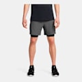 Miniatyrbild 1 av 5: Under Armour Vanish Woven 2-in-1 Shorts  2XL Man