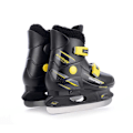 Miniatyrbillede 9 af 10: Tempish Ungdoms Skøjter Fur Expanze Plus Sort EU 37-40