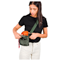 Miniatyrbillede 3 af 5: Alpha Industries Crew Carry Taske Grøn