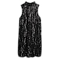 Miniatyrbillede 2 af 4: Superdry Kort Kjole Uden ærmer Sequin A Line Sort S Kvinde