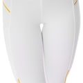 Miniatyrbillede 4 af 8: Equestro Micro Mesh Leggings  S