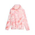Miniatyrbillede 3 af 6: Puma Jakke Run Ultraweave Rosa S Kvinde