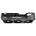 Miniatyrbild 10 av 10: Asus Grafikkort Rx 7600 Xt 16gb Gddr6