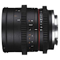 Miniatyrbillede 2 af 2: Samyang Linse 50 Mm T1.3 As Umc Cs Canon M Sort
