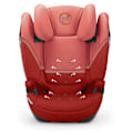Miniatyrbild 5 av 9: Cybex Bilstol Solution S2 I-fix Orange