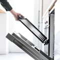 Miniatyrbillede 5 af 5: Cecotec Elektrisk Bageplade Tasty&grill 2000 Inox Mixstone Sort One Size / EU Plug