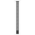 Miniatyrbillede 1 af 2: Garmin Nylon Rem Ultrafit 26 Mm Sort