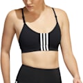 Miniatyrbillede 1 af 7: Adidas Sports -bh Aero Impact Sort 2XL / C Kvinde