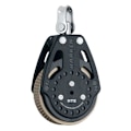 Miniatyrbillede 1 af 2: Harken Hte Cabo Ratchamatic Block 57 Mm 1.5 Grip Sort