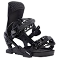 Miniatyrbillede 1 af 6: Jones Ungdoms Snowboardbindinger Asteroid Sort S