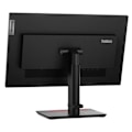 Pikkukuva 4 / 8: Lenovo Monitori Thinkvision T24m-29 24´´ Fhd Ips Led 60hz Musta One Size / EU Plug