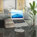 Miniatyrbillede 5 af 8: Aisens Lps4sxl-247 Bærbar Computer Stand