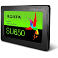 Miniatyrbillede 3 af 4: Adata Harddisk Sata 3 Su650 3d 240gb Grøn