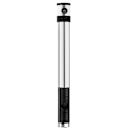 Pikkukuva 1 / 2: Crankbrothers Mini Pumppu Klic Hv Gauge Harmaa