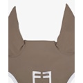 Pikkukuva 2 / 4: Equestro Multilogo White Line Edition Kärpäsverkko Beige Full